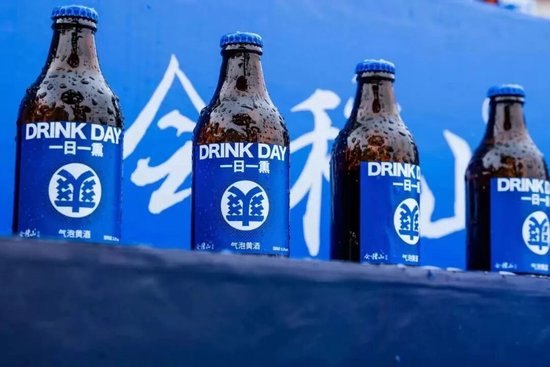 会稽山爽酒,到底是在救黄酒还是在毁黄酒